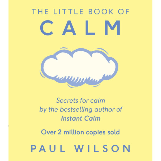 The Little Book Of Calm - ISBN 9780241257449