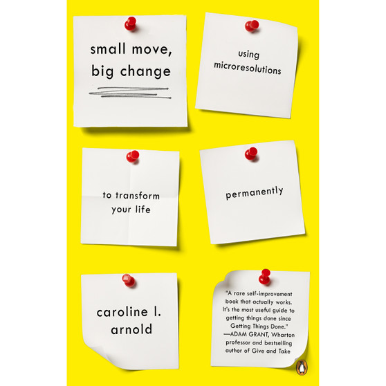 Small Move, Big Change - ISBN 9780241286517