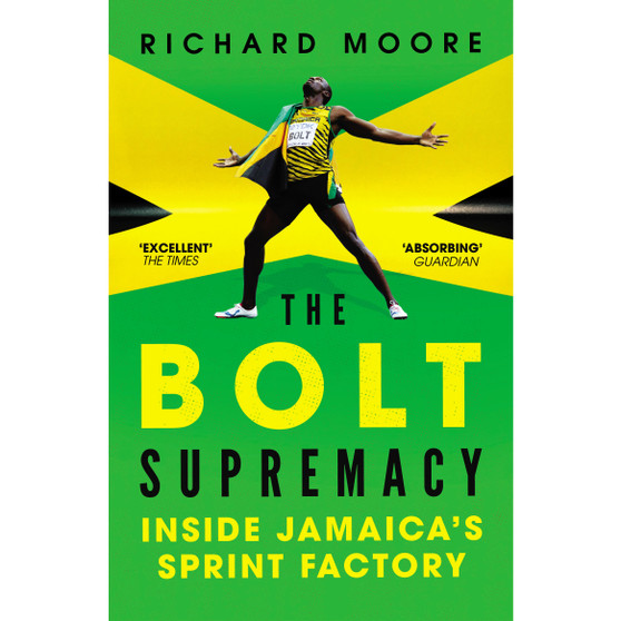The Bolt Supremacy - ISBN 9780224092319