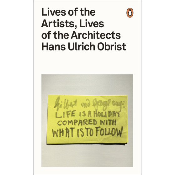 Lives of the Artists, Lives of the Architects - ISBN 9780141976631