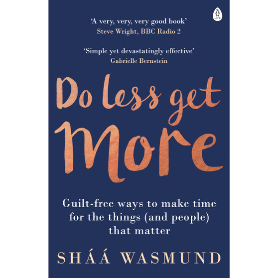 Do Less, Get More - ISBN 9780241003695
