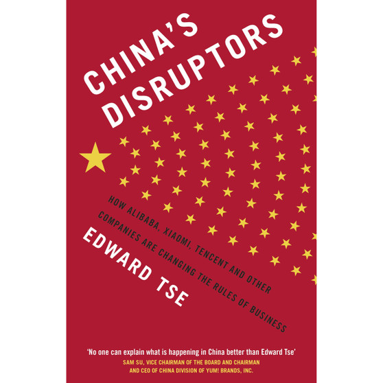 China's Disruptors - ISBN 9780241240397