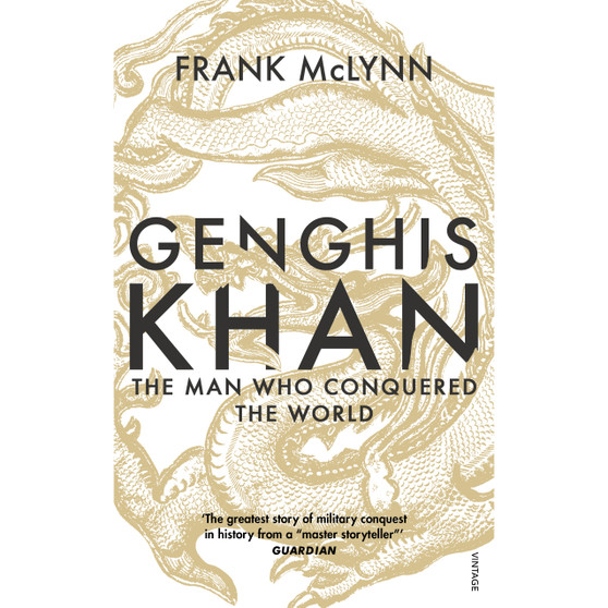 Genghis Khan - ISBN 9781784703509