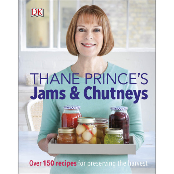 Thane Prince's Jams & Chutneys - ISBN 9780241255667
