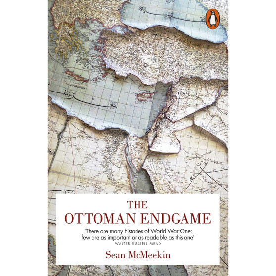 The Ottoman Endgame - ISBN 9780718199715