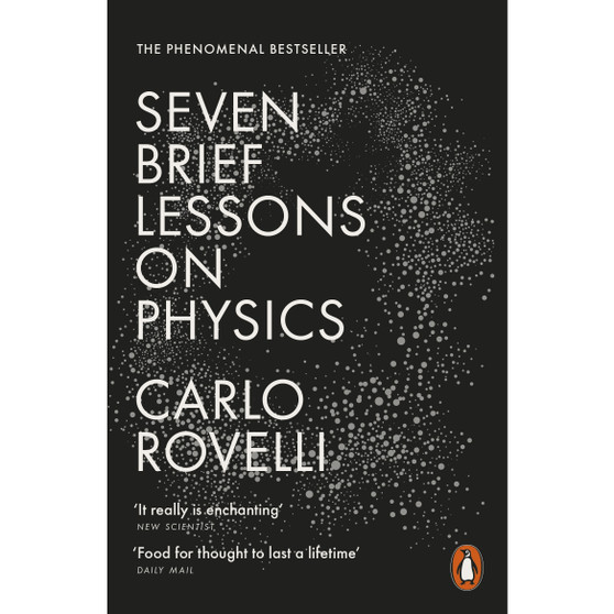 Seven Brief Lessons on Physics - ISBN 9780141981727