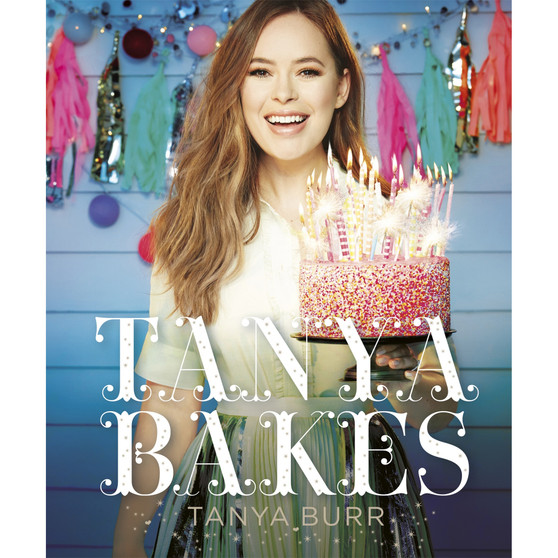 Tanya Bakes - ISBN 9781405927208