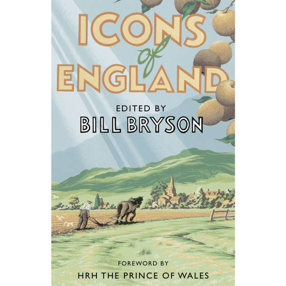 Icons of England - ISBN 9781784161965