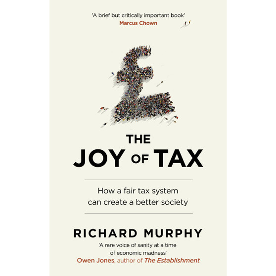 The Joy of Tax - ISBN 9780552171618