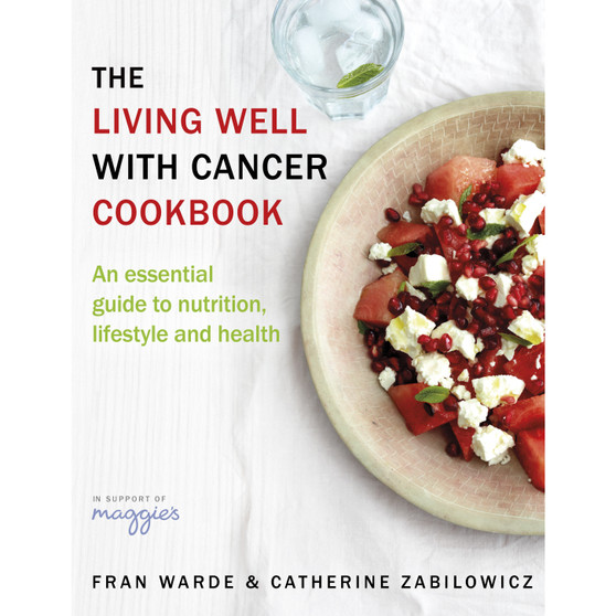 The Living Well With Cancer Cookbook - ISBN 9780593075753