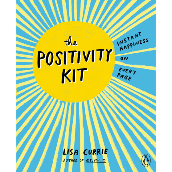 The Positivity Kit - ISBN 9780141984711