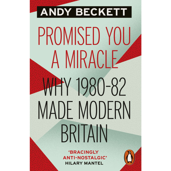 Promised You A Miracle - ISBN 9780241956885