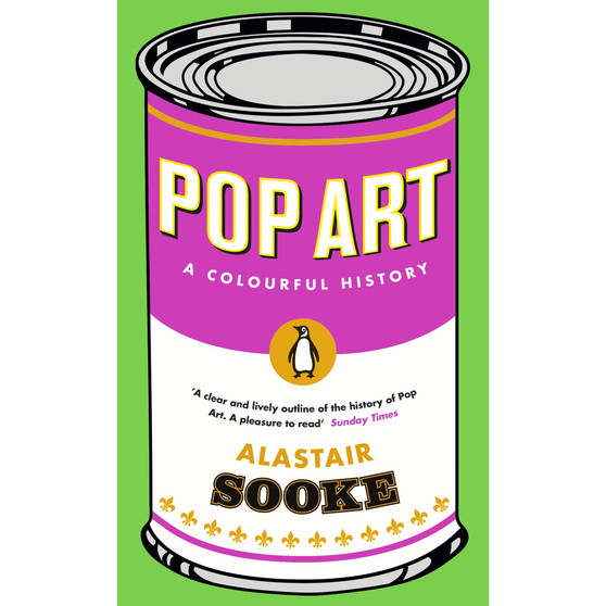 Pop Art - ISBN 9780241973066