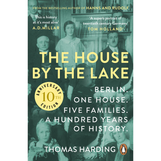 The House by the Lake - ISBN 9780099592044