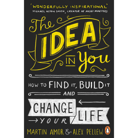 The Idea in You - ISBN 9780241971390