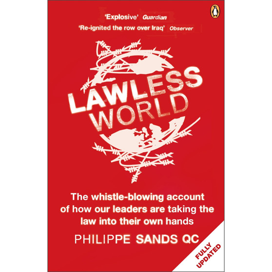 Lawless World - ISBN 9780141985053