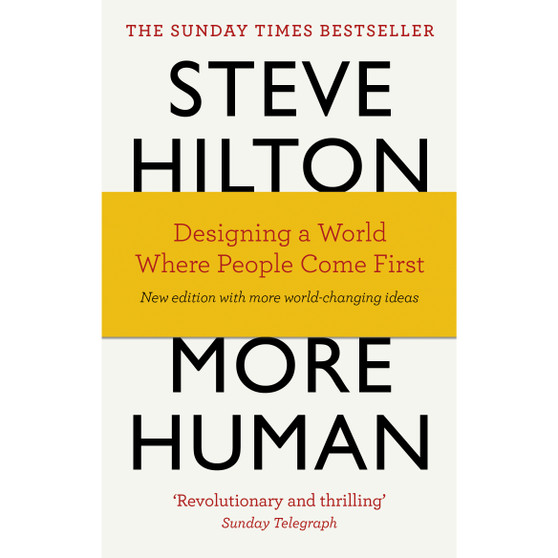 More Human - ISBN 9780753556634