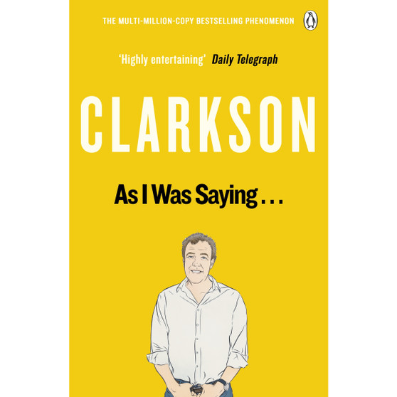 As I Was Saying . . . - ISBN 9781405924177