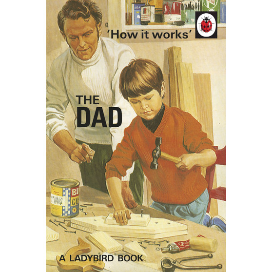 How it Works: The Dad - ISBN 9780718184261