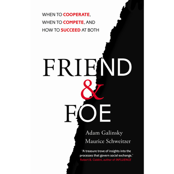 Friend and Foe - ISBN 9781847940841