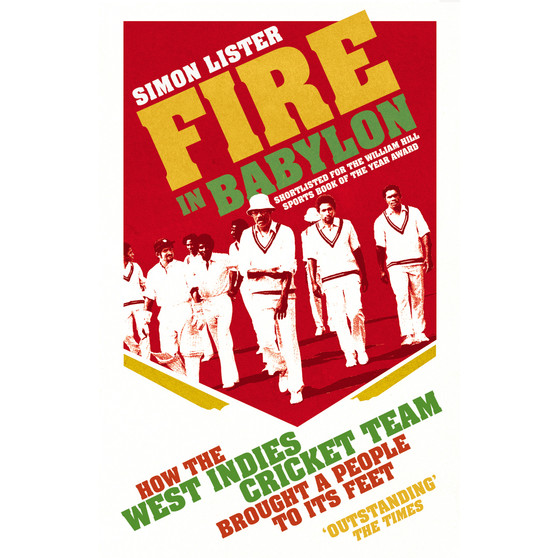 Fire in Babylon - ISBN 9780224092241