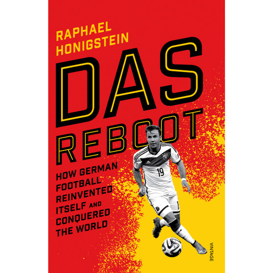 Das Reboot - ISBN 9780224100144