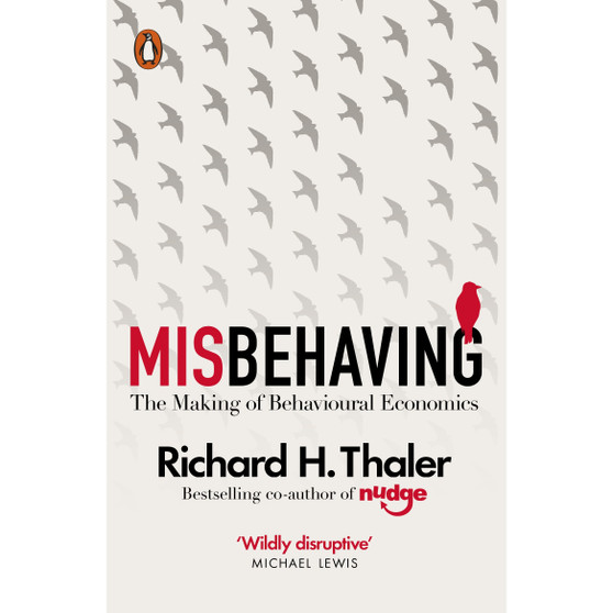 Misbehaving - ISBN 9780241951224
