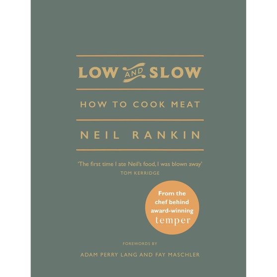 Low and Slow - ISBN 9781785030871