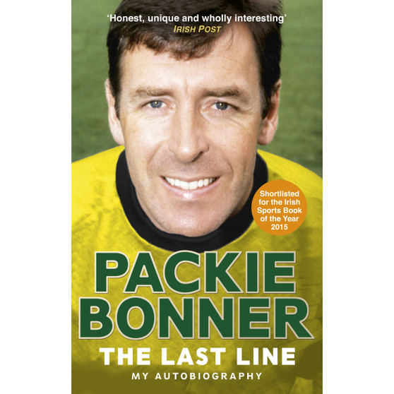 The Last Line: My Autobiography - ISBN 9781785031861