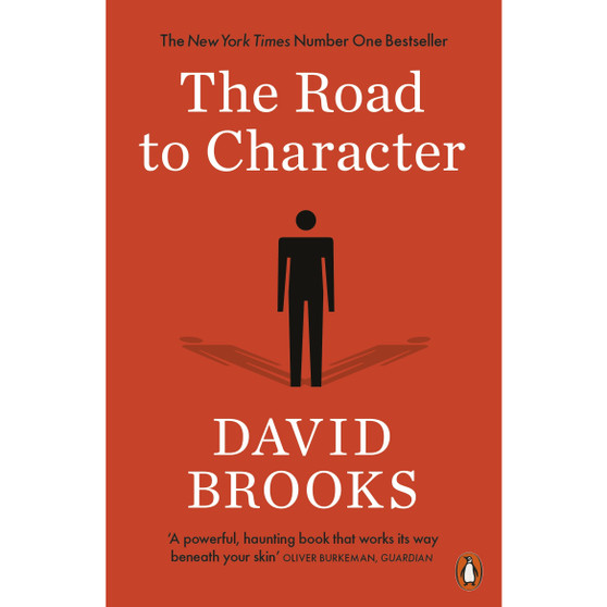 The Road to Character - ISBN 9780141980362