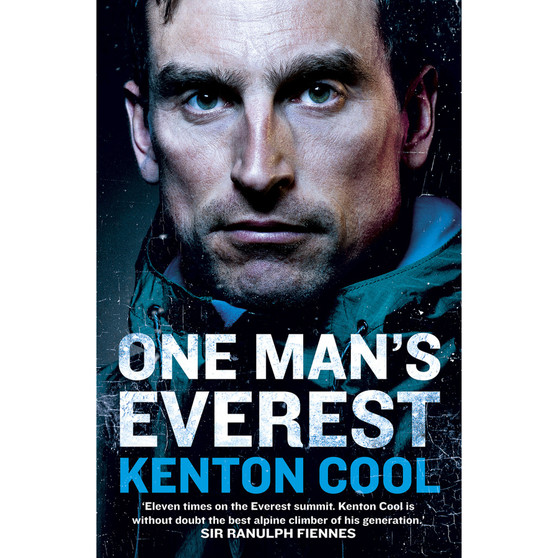 One Man’s Everest - ISBN 9780099594772