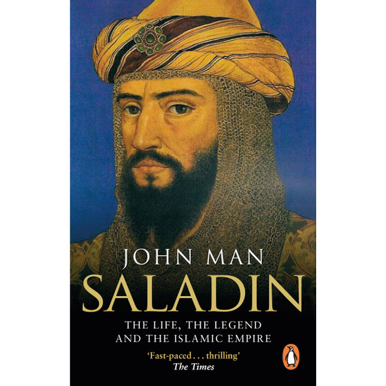 Saladin - ISBN 9780552170840