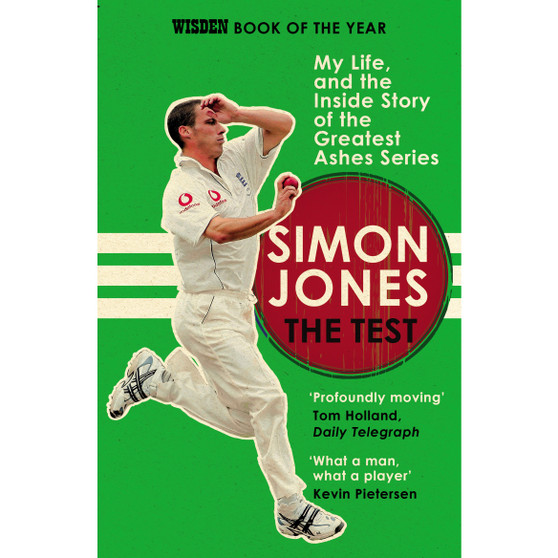 The Test - ISBN 9780224100281