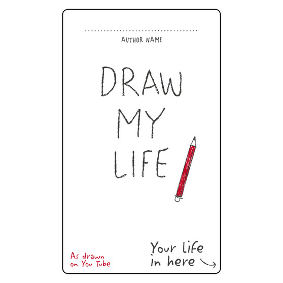Draw My Life - ISBN 9781785032950