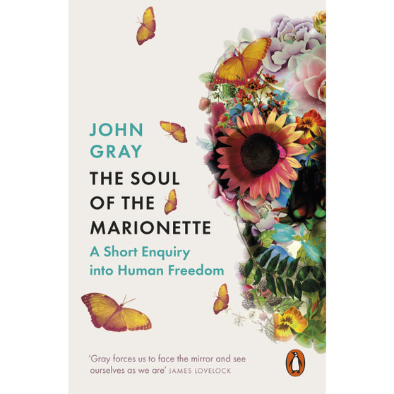 The Soul of the Marionette - ISBN 9780241953907