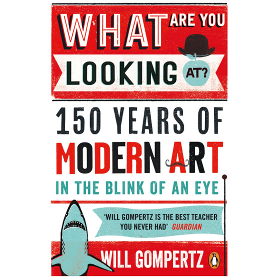 What Are You Looking At? - ISBN 9780241965993
