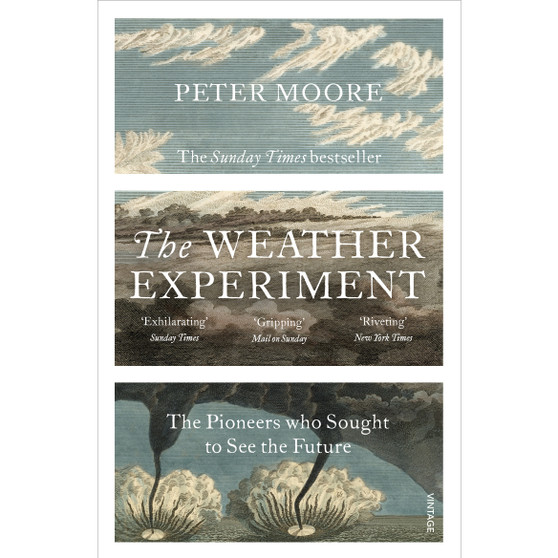 The Weather Experiment - ISBN 9780099581673