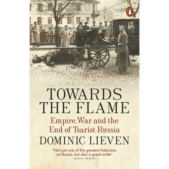 Towards the Flame - ISBN 9780141399744