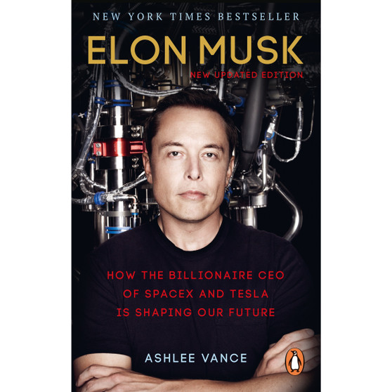 Elon Musk - ISBN 9780753555644