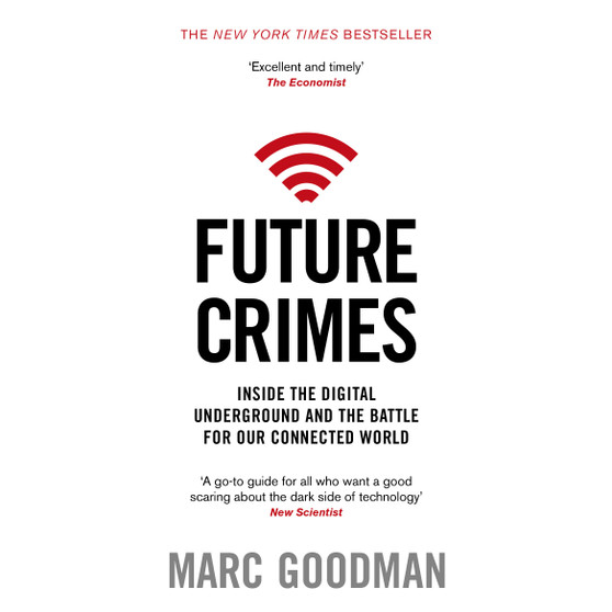Future Crimes - ISBN 9780552170802
