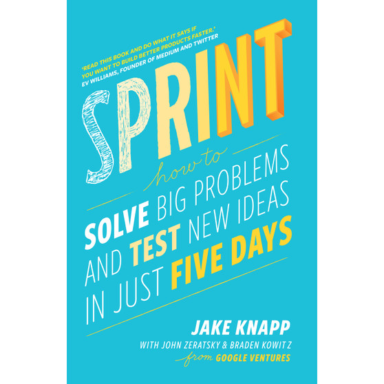 Sprint - ISBN 9780593076118
