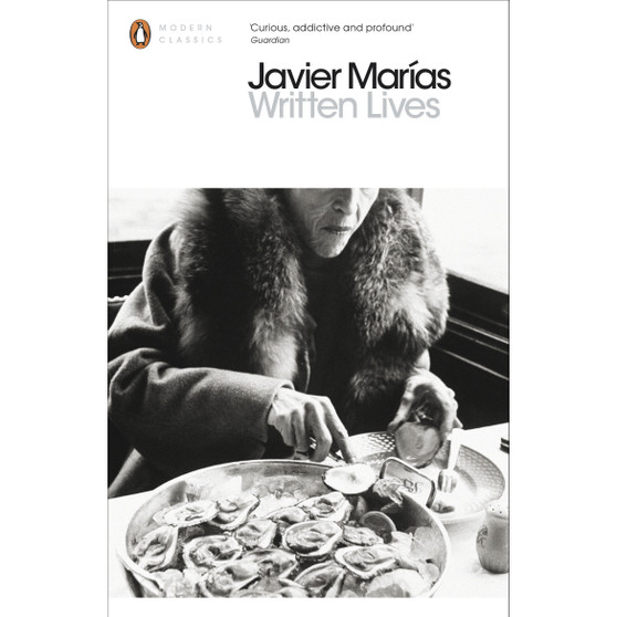 Written Lives - ISBN 9780141389271