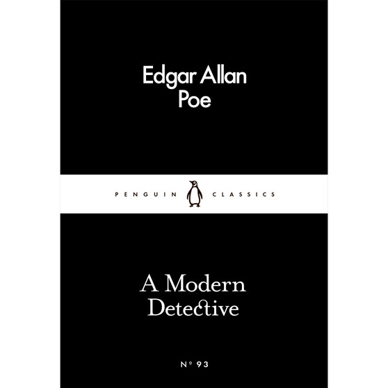 A Modern Detective - ISBN 9780241252321