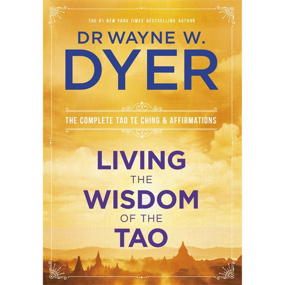 Living the Wisdom of the Tao - ISBN 9781781804247