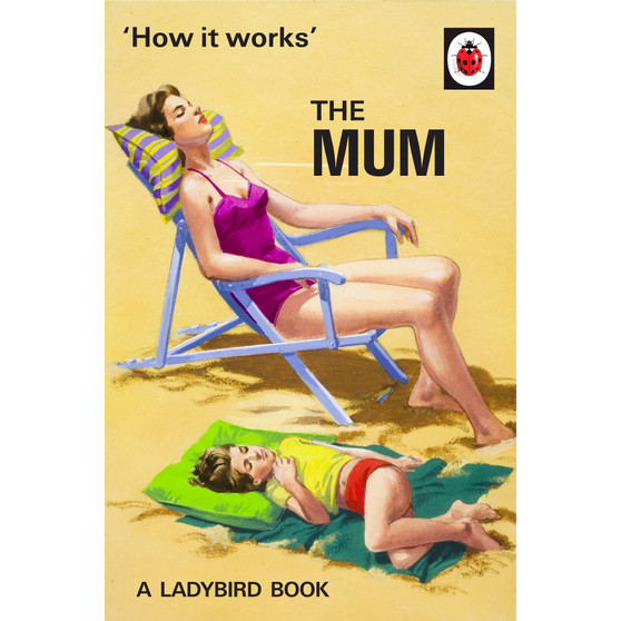 How It Works: The Mum - ISBN 9780718184216