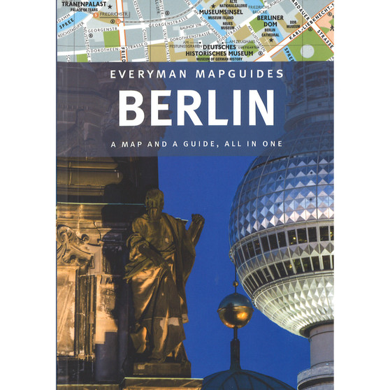 Berlin Everyman Mapguide - ISBN 9781841595696