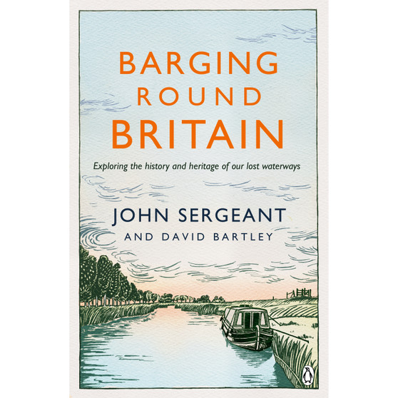 Barging Round Britain - ISBN 9780718180645