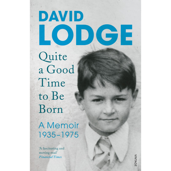 Quite A Good Time to be Born - ISBN 9781784700539