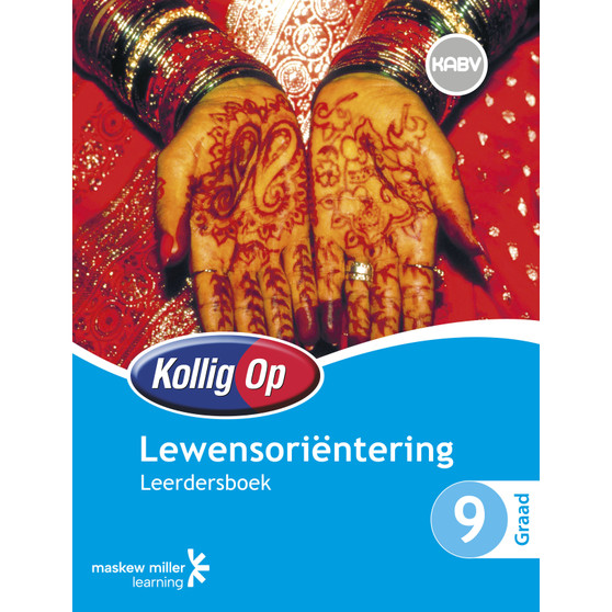 Kollig op Lewensorientering Graad 9 Leerderboek - ISBN 9780796235848