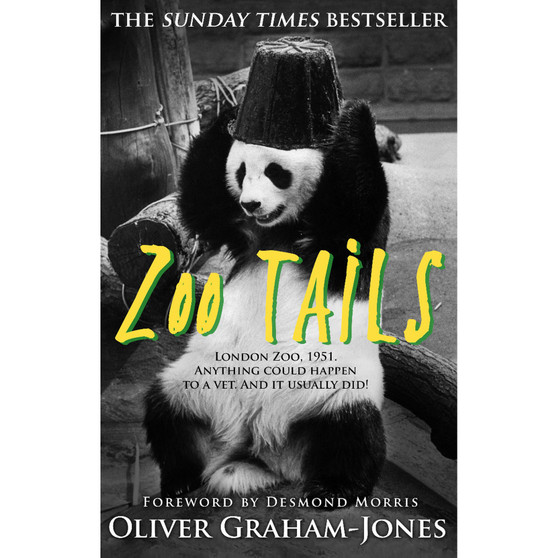 Zoo Tails - ISBN 9780857502605